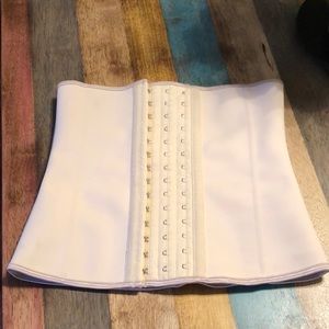 Nude Waist Cincher
